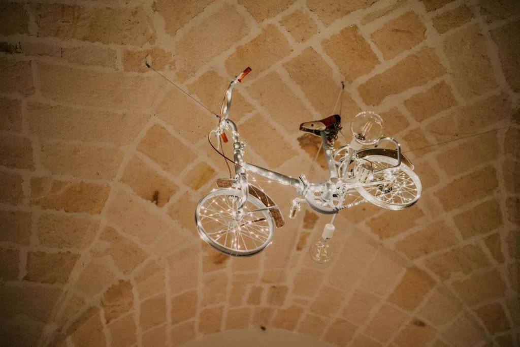 Bicycle Room Francavilla Fontana Exterior photo